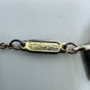 Necklaces Pendants Tiffany& Co. Ag925 T