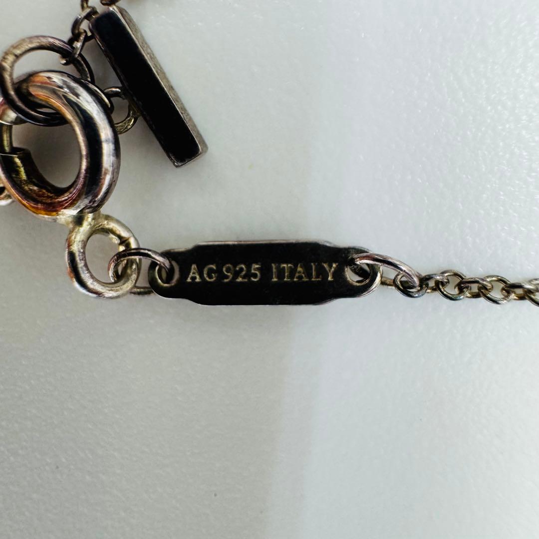 Necklaces Pendants Tiffany& Co. Ag925 T