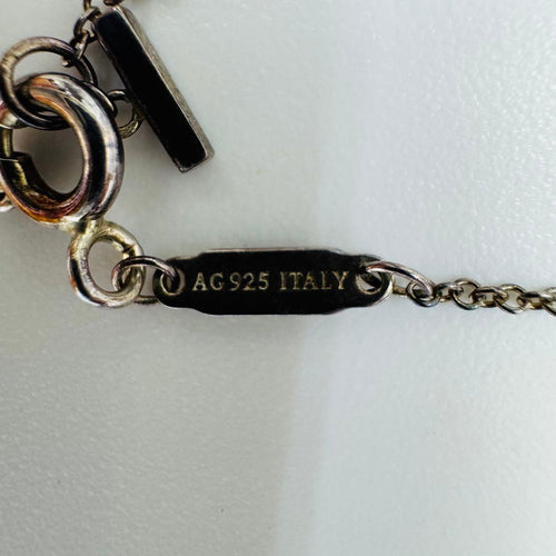 Necklaces Pendants Tiffany& Co. Ag925 T