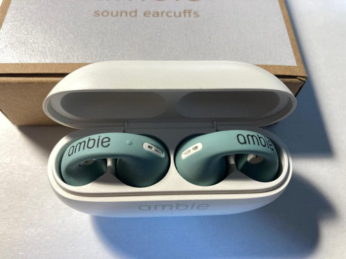 Wireless Earphones Ambie Sound Earcuffs Am-Tw02 2