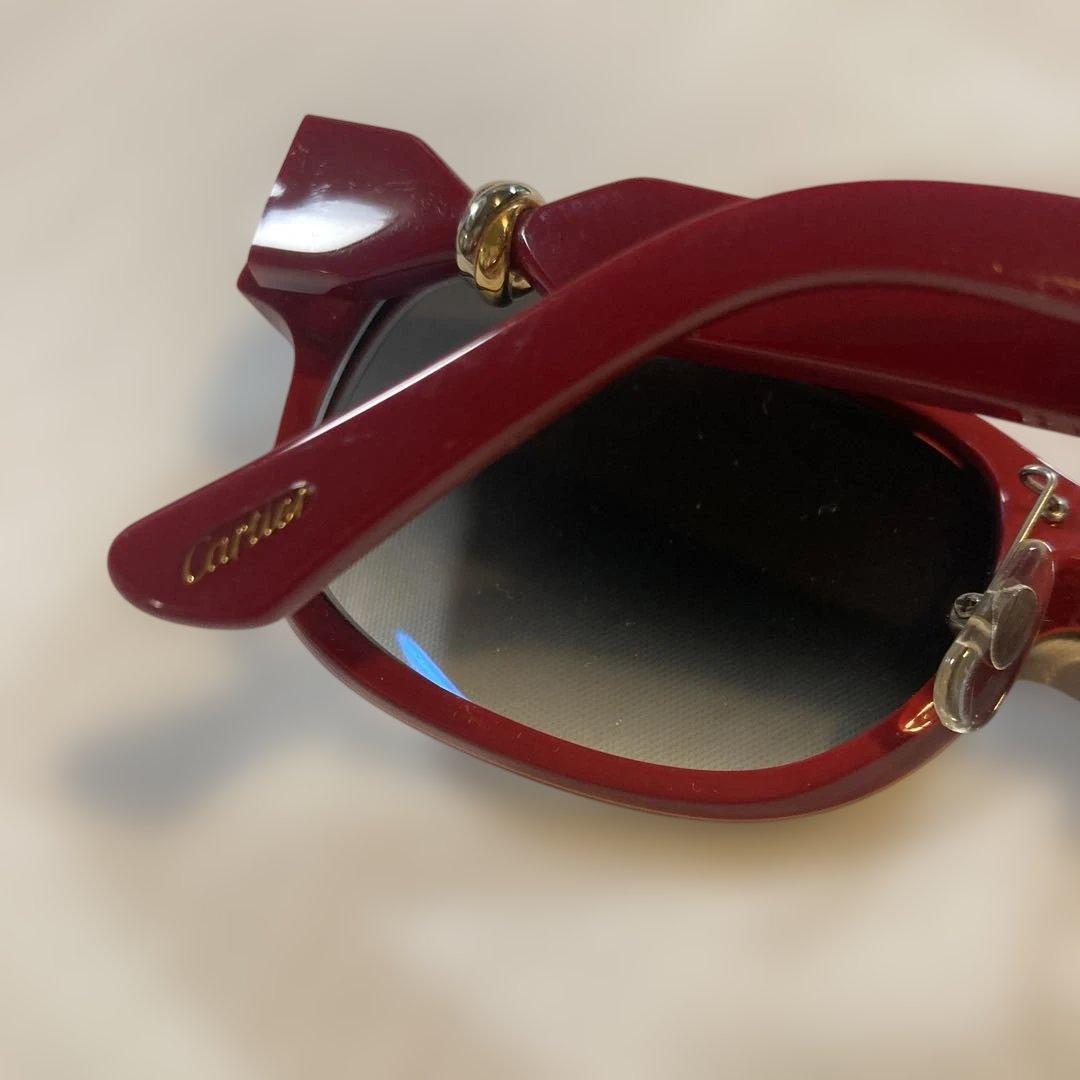 Cartier Sunglasses 140