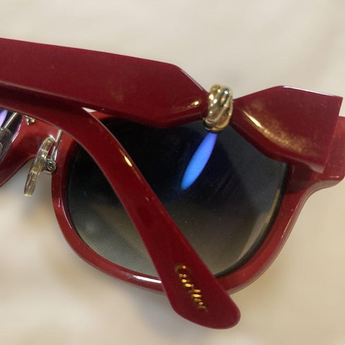 Cartier Sunglasses 140
