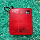 Radio And Boombox Sony 1977 Am Tr3550