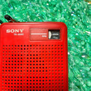 Radio And Boombox Sony 1977 Am Tr3550