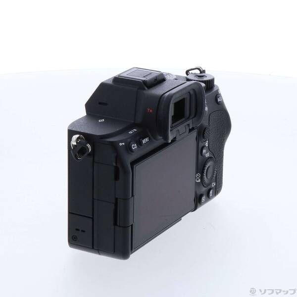 Sony Mirrorless Interchangeable Lips 7 Iv Ilce-7M4 258