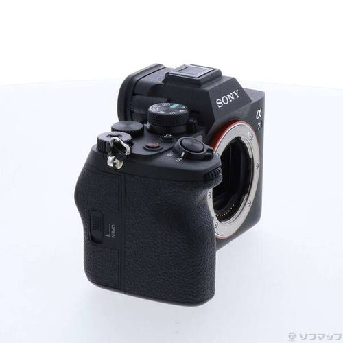 Sony Mirrorless Interchangeable Lips 7 Iv Ilce-7M4 258