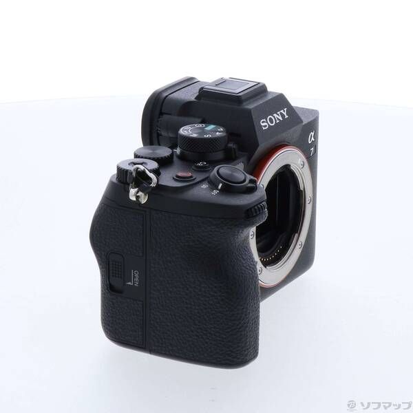 Sony Mirrorless Interchangeable Lips 7 Iv Ilce-7M4 258