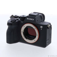 Sony Mirrorless Interchangeable Lips 7 Iv Ilce-7M4 258