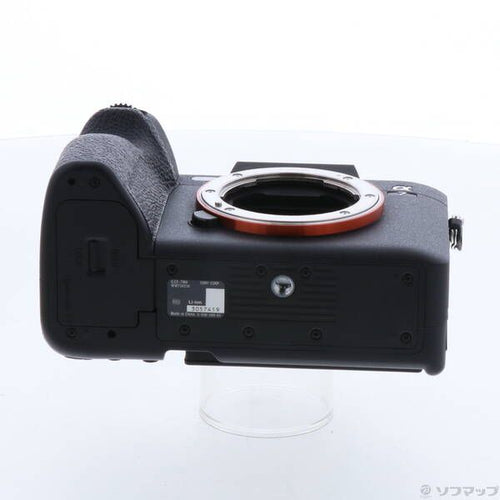 Sony Mirrorless Interchangeable Lips 7 Iv Ilce-7M4 258