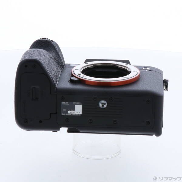 Sony Mirrorless Interchangeable Lips 7 Iv Ilce-7M4 258