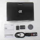 Sony Mirrorless Interchangeable Lips 7 Iv Ilce-7M4 258