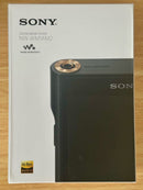 Sony Digital Audio Players Nw-Wm1Am2 Walkman