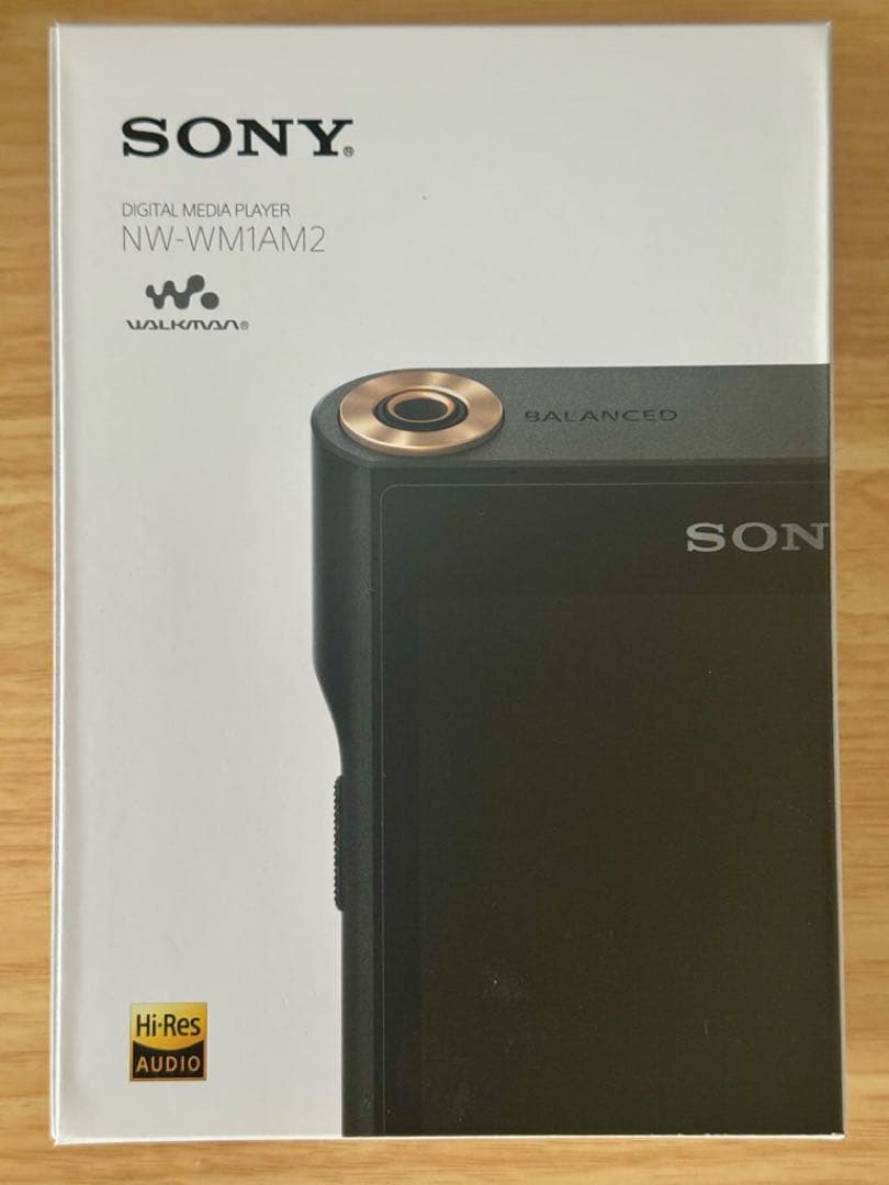 Sony Digital Audio Players Nw-Wm1Am2 Walkman