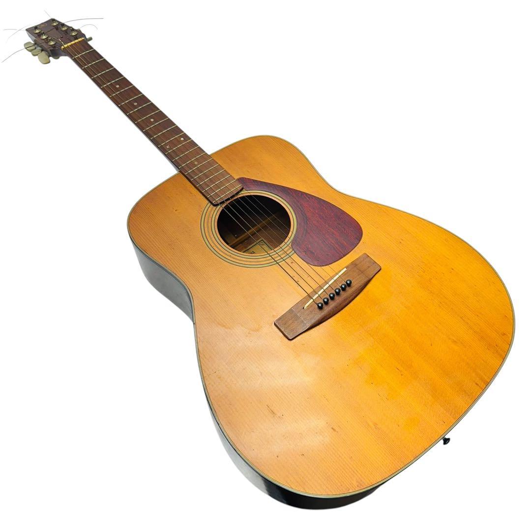 Acoustic Guitar Yamaha Fg-160