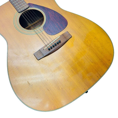 Acoustic Guitar Yamaha Fg-160