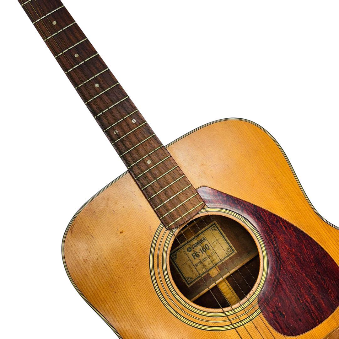 Acoustic Guitar Yamaha Fg-160