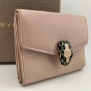 Bvlgari Trifold Wallets