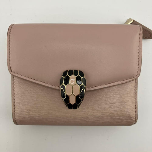 Bvlgari Trifold Wallets