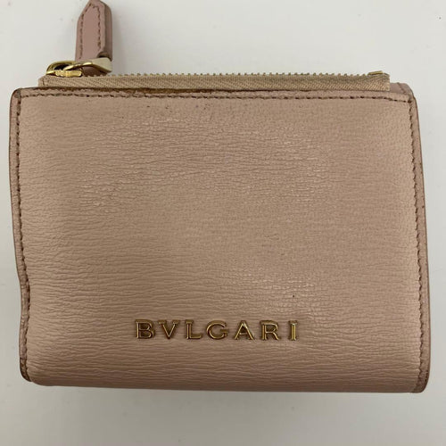 Bvlgari Trifold Wallets