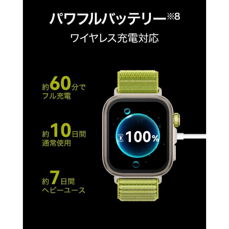 Huawei Apple Watch Body Fit 4 Pro/Noir Watchfit4Probk Noir