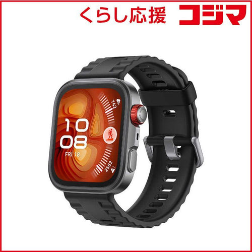 Huawei Apple Watch Body Fit 4 Pro/Noir Watchfit4Probk Noir
