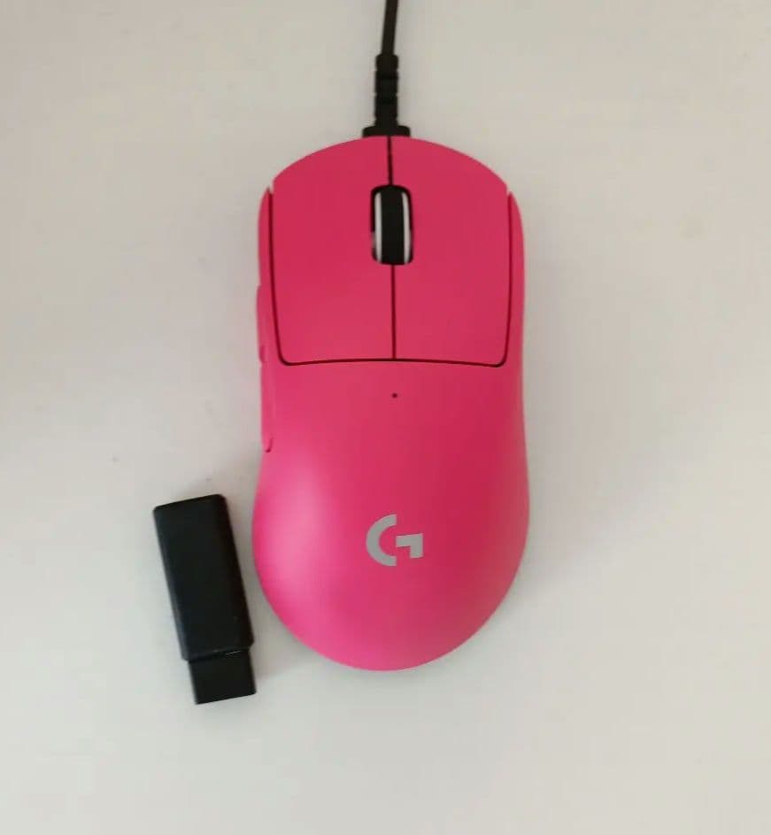 Logicool Mouse Body G Pro X Superlight 2 Dex