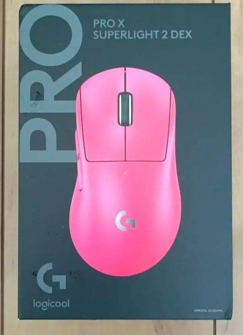 Logicool Mouse Body G Pro X Superlight 2 Dex