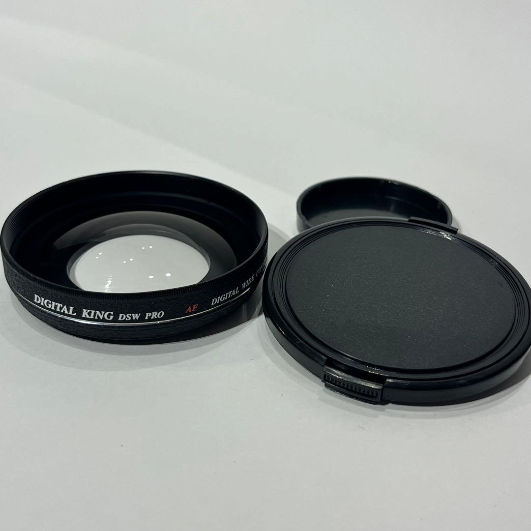Toda Seiko Conversion Converter Lenses Digital King Dsw Pro 0.7