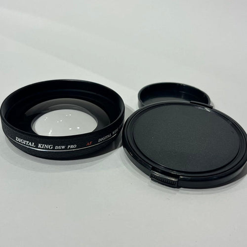 Toda Seiko Conversion Converter Lenses Digital King Dsw Pro 0.7