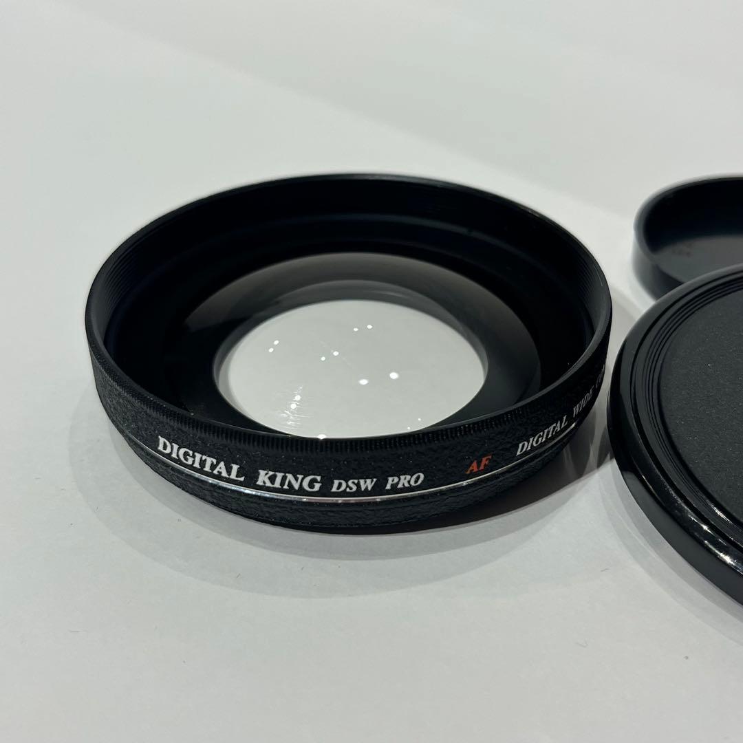 Toda Seiko Conversion Converter Lenses Digital King Dsw Pro 0.7