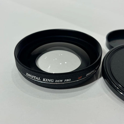 Toda Seiko Conversion Converter Lenses Digital King Dsw Pro 0.7