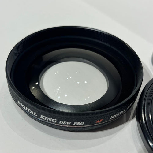 Toda Seiko Conversion Converter Lenses Digital King Dsw Pro 0.7