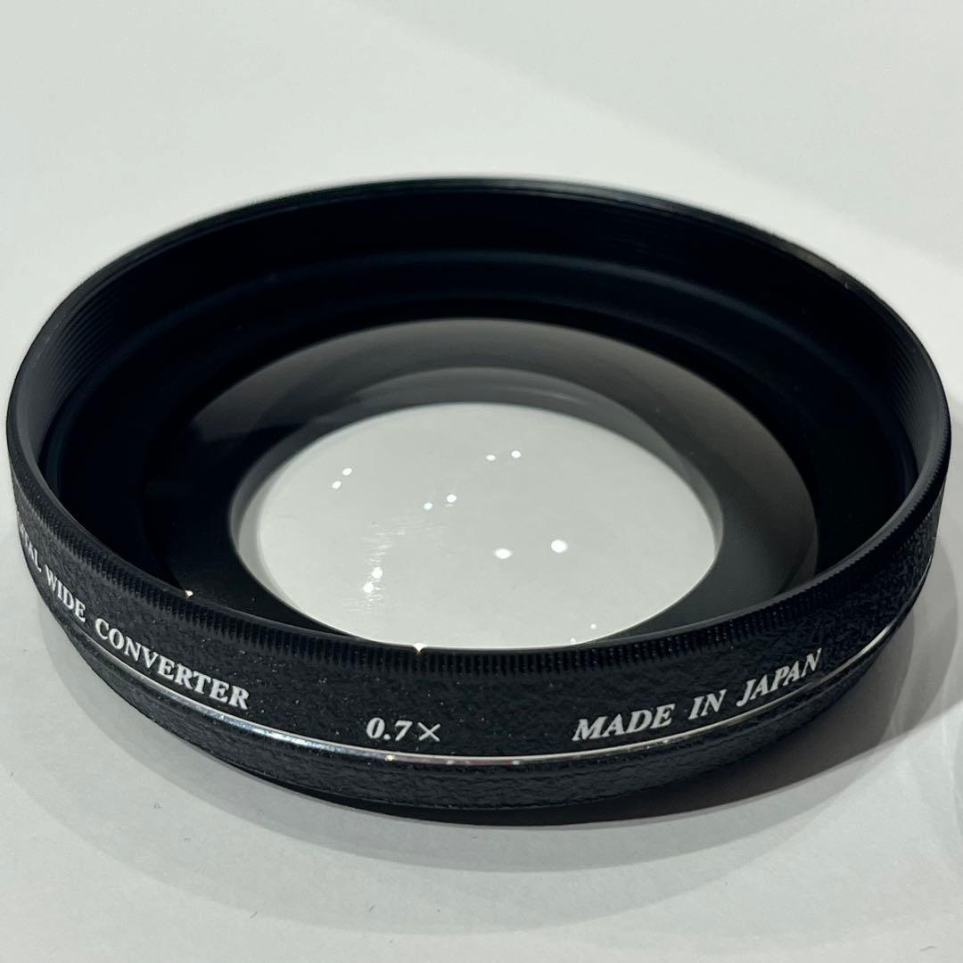 Toda Seiko Conversion Converter Lenses Digital King Dsw Pro 0.7