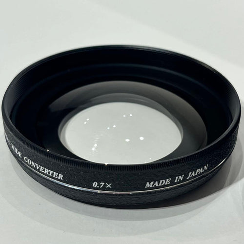 Toda Seiko Conversion Converter Lenses Digital King Dsw Pro 0.7
