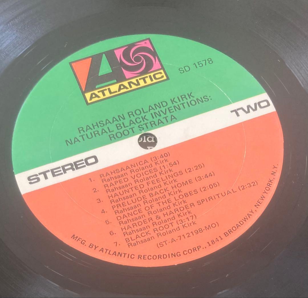 Western Music Rahasaan Roland Kirk