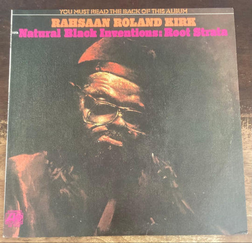 Western Music Rahasaan Roland Kirk