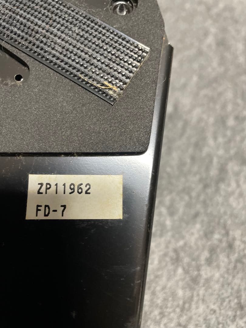 Other Roland Fd-7