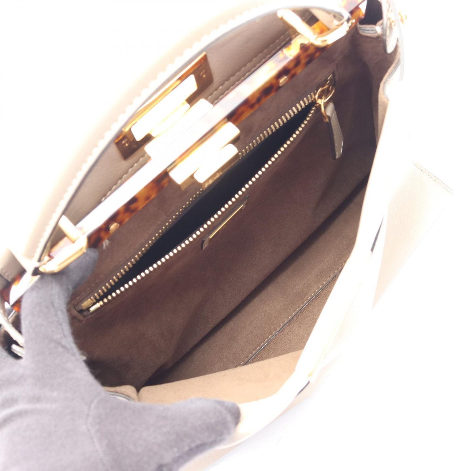 Fendi Handbag 2Way Used A