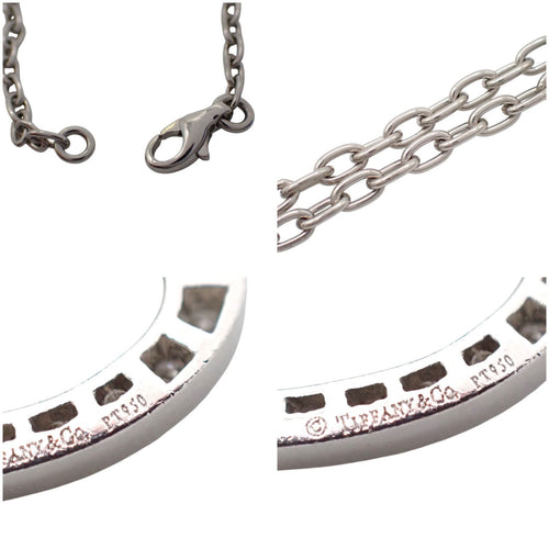 Tiffany Bracelet Co. Pt950 4772