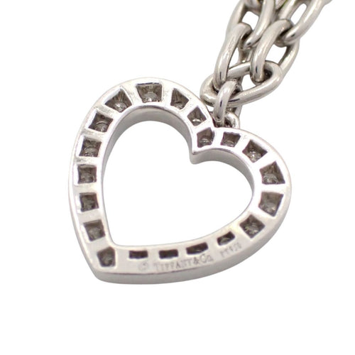 Tiffany Bracelet Co. Pt950 4772