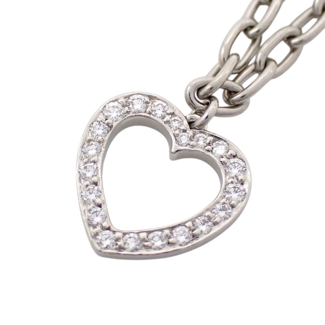 Tiffany Bracelet Co. Pt950 4772