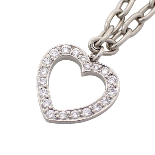 Tiffany Bracelet Pt950 4772