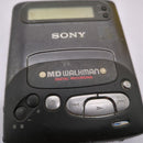 Sony Portable Md Player Mz-R2 Walkman B38
