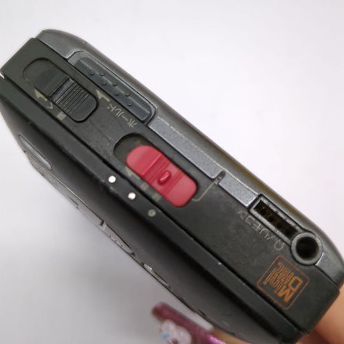 Sony Portable Md Player Mz-R2 Walkman B38