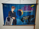 Tapestries Yamaha Eos Starship