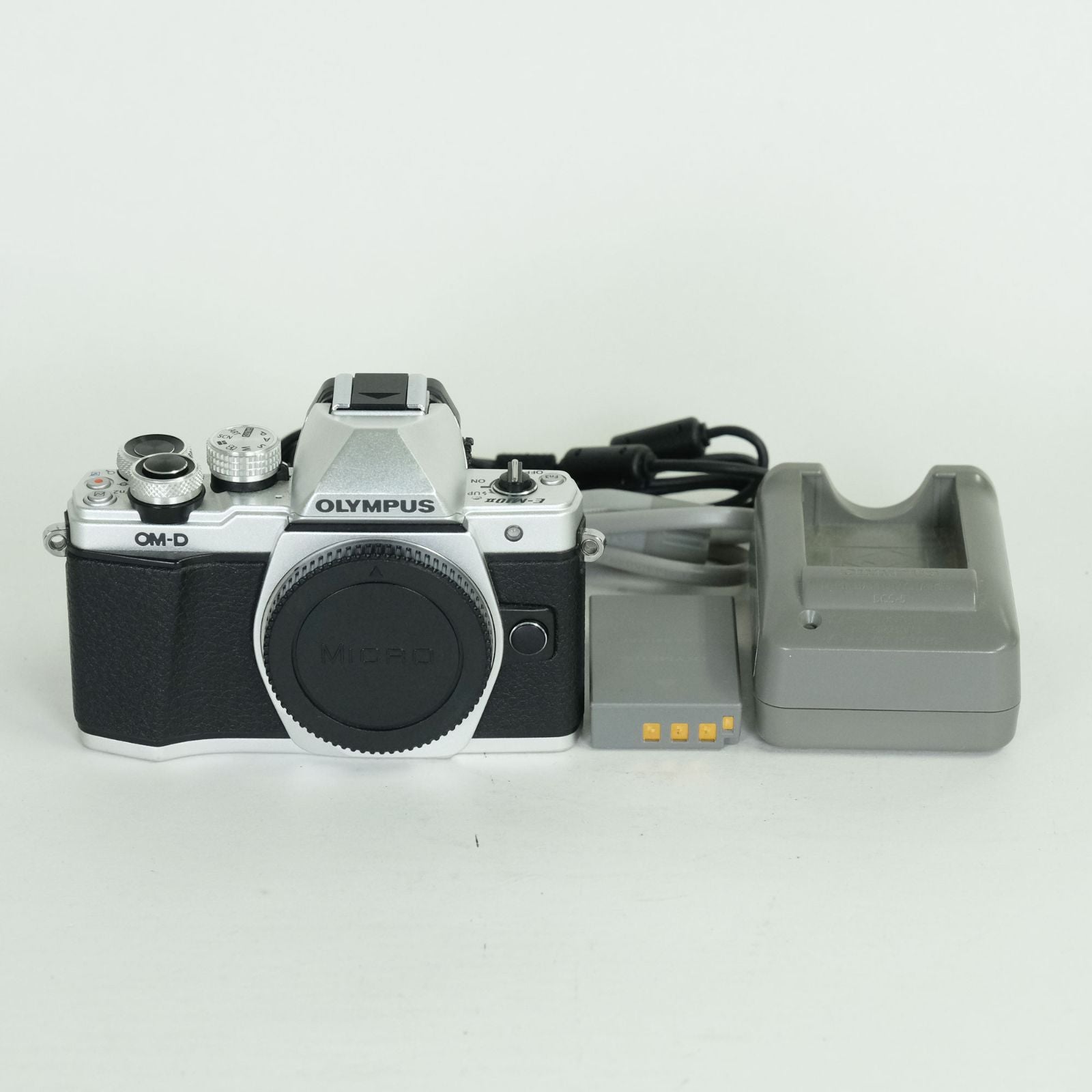 Olympus Mirrorless Interchangeable Lips 5,400 Om-D E-M10 Mark Ii