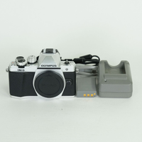 Olympus Mirrorless Interchangeable Lips 5,400 Om-D E-M10 Mark Ii