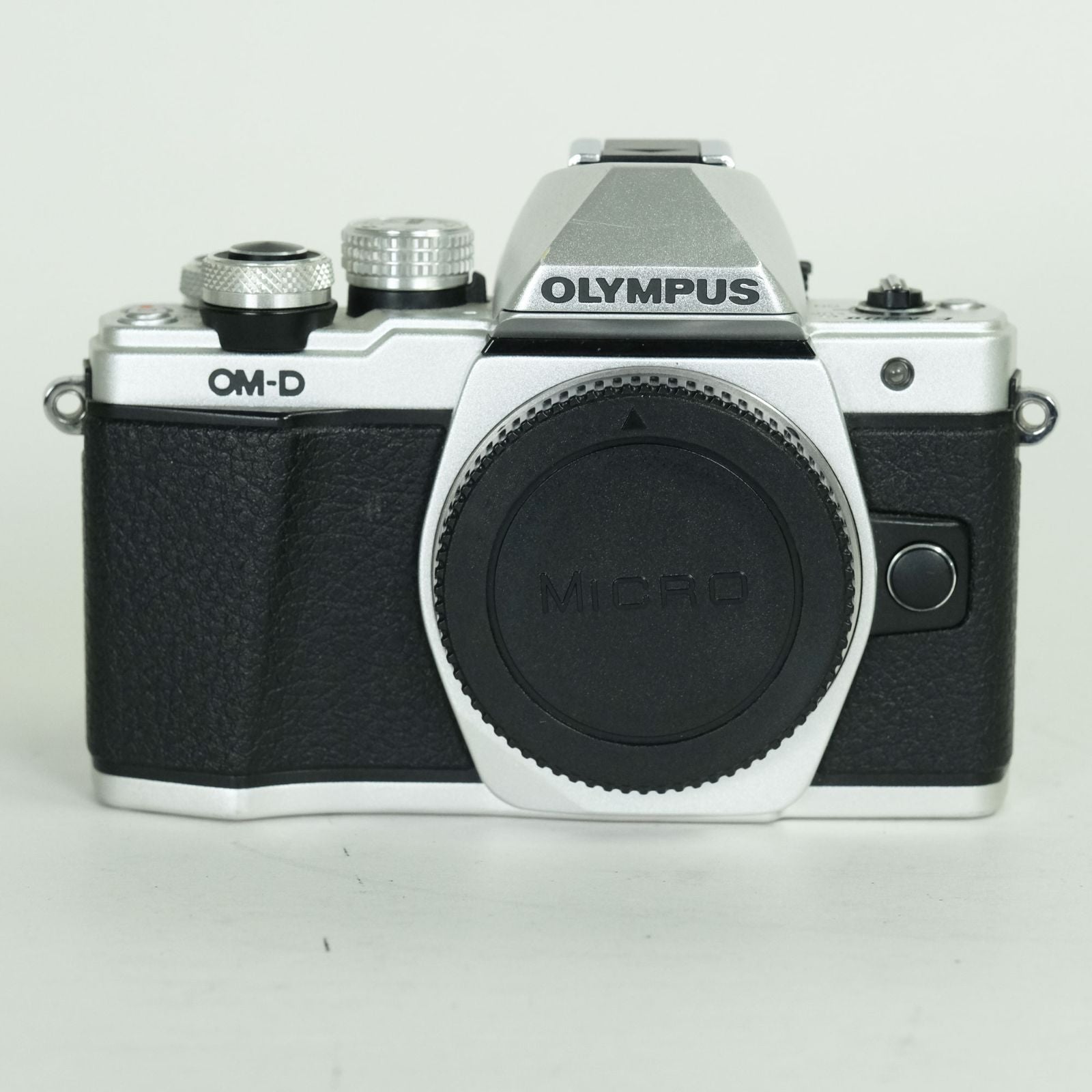 Olympus Mirrorless Interchangeable Lips 5,400 Om-D E-M10 Mark Ii