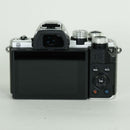Olympus Mirrorless Interchangeable Lips 5,400 Om-D E-M10 Mark Ii