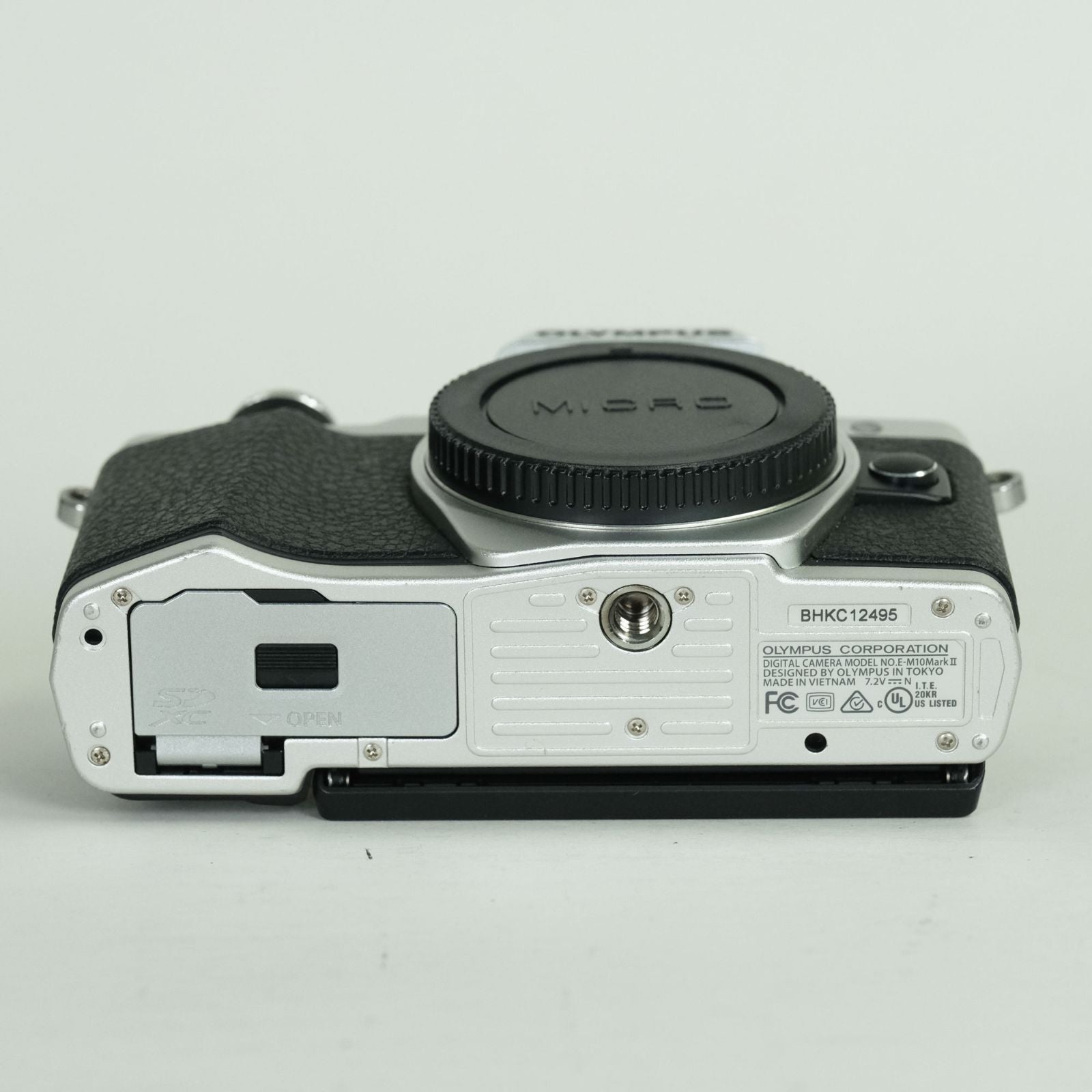 Olympus Mirrorless Interchangeable Lips 5,400 Om-D E-M10 Mark Ii